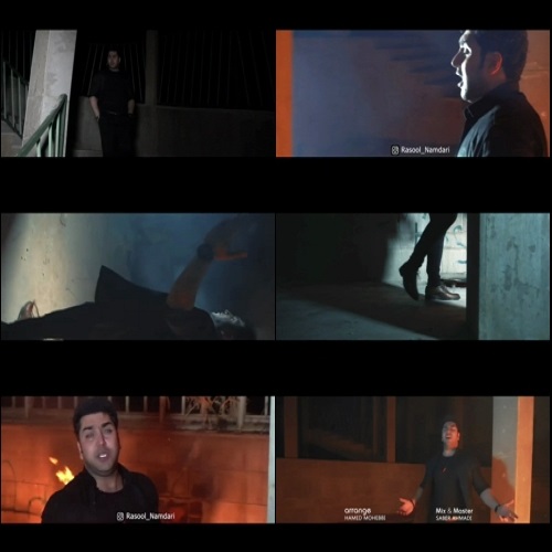 رسول نامداری بیگانه